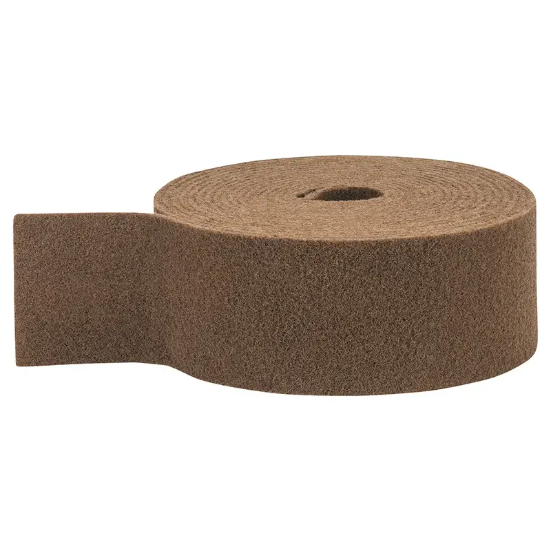 Bosch Slibefleece Rulle 10mx115 Grov 2608608219