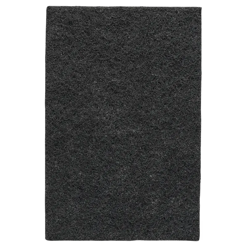 Bosch Slibefleece 152x229 Medium Sort 2608608212