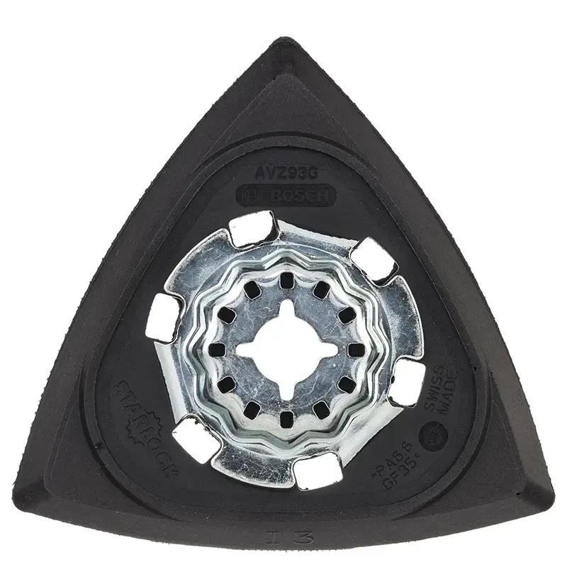 Bosch Slibeplade Avz93g Delta 93mm Gop Pmf 2608669125