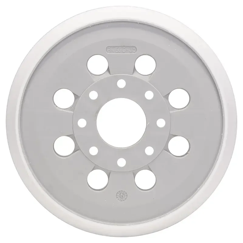 Bosch Slibeplade Ekstra Blød Til Gex 125-  Ae 2608000351
