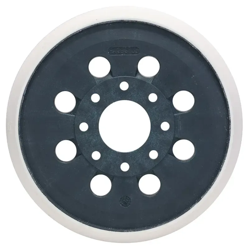 Bosch Slibeplade Hård Til Gex 125-  Ae 2608000352