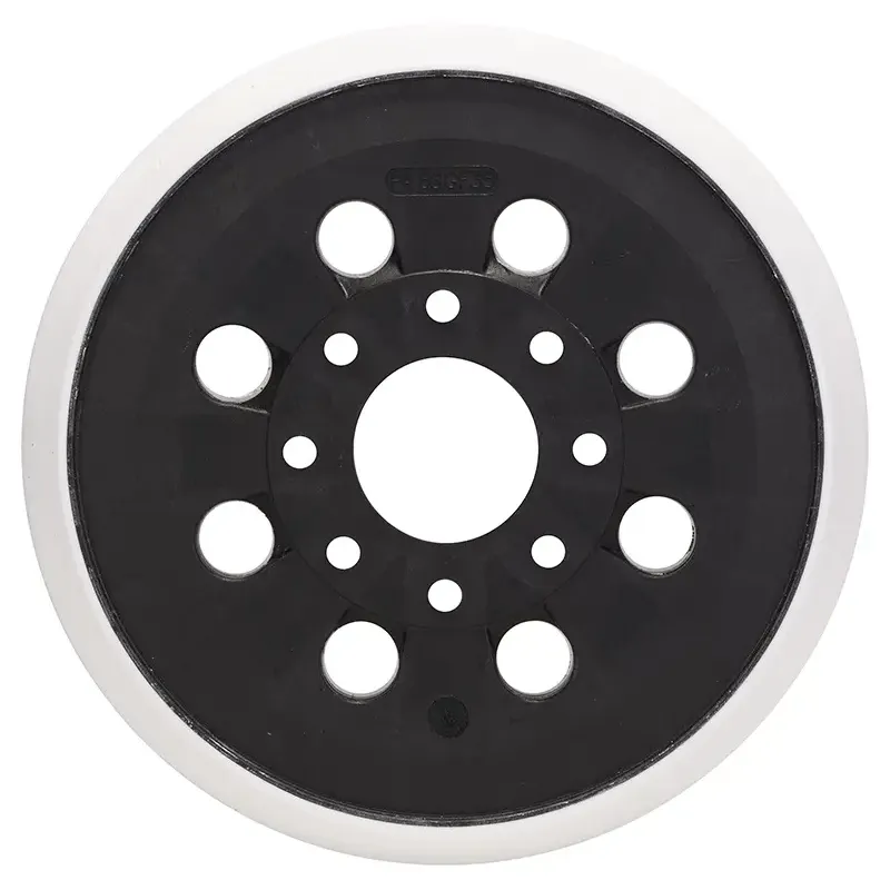 Bosch Slibeplade Medium Til Gex 125-  Ae 2608000349