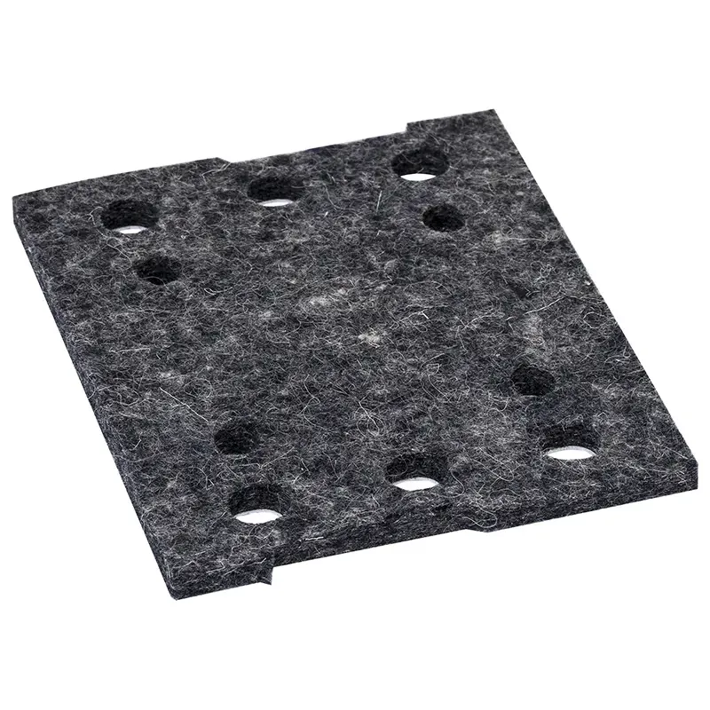 Bosch Slibesål Filt Til Gss 110x100mm 2608601442