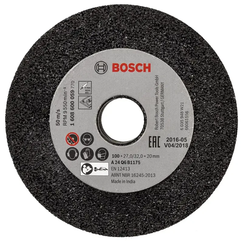 Bosch Slibeskive 1608600059
