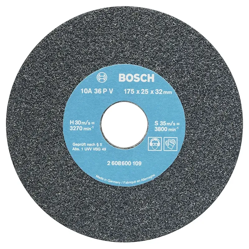 Bosch Slibesten ø175 K36 2608600109