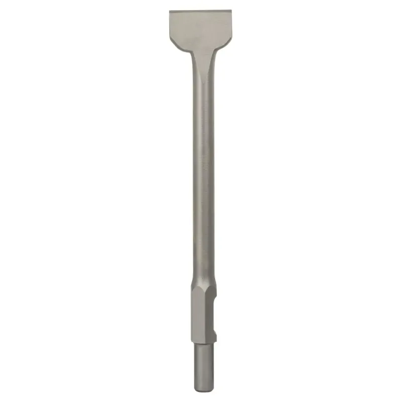 Bosch Spademejsel Hex30 75x450mm 2608690113