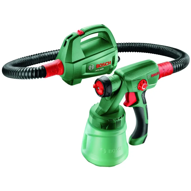 Bosch Sprøjtepistol Pfs 2000 0603207300