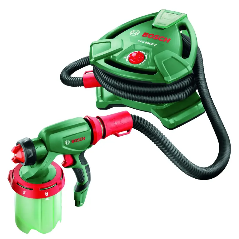 Bosch Sprøjtepistol Pfs 5000   0603207200