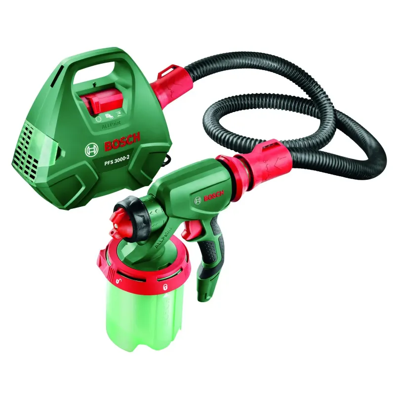 Bosch Sprøjtepistol Pfs 3000-  0603207100