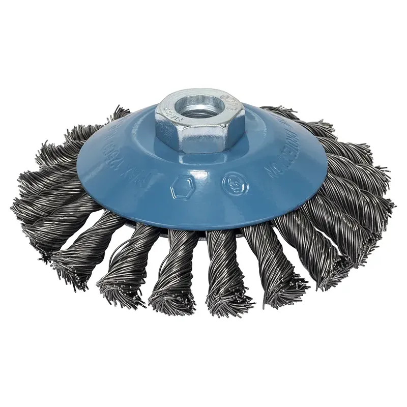 Bosch Stålbørste 115mm 2608622058