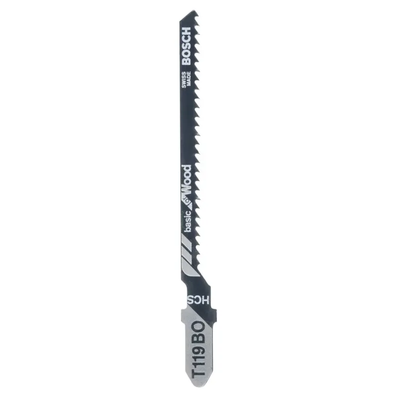 Bosch Stiksavklinge Hcs   119 Bo 56mm 2stk 2609256717