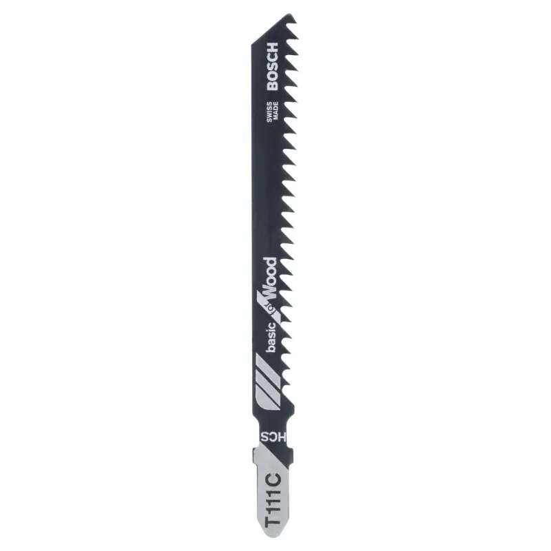 Bosch Stiksavklinge Hcs   111   74mm 2stk 2609256716