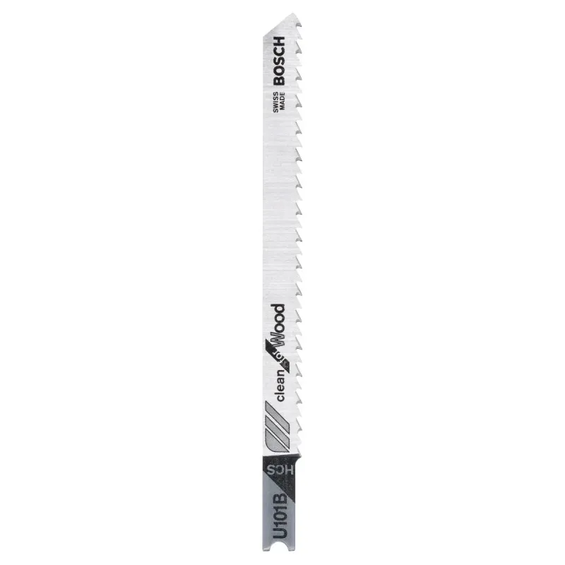 Bosch Stiksavklinge Hcs   101   82mm 2stk 2609256759