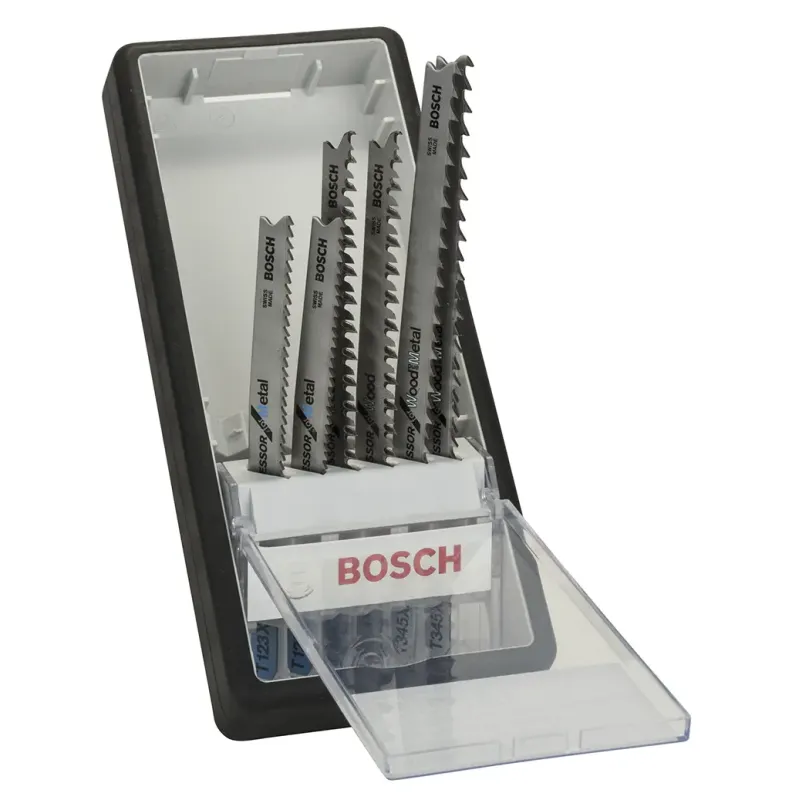 Bosch Stiksavklinge Robustline Prog  -skaft   Stk 2607010531