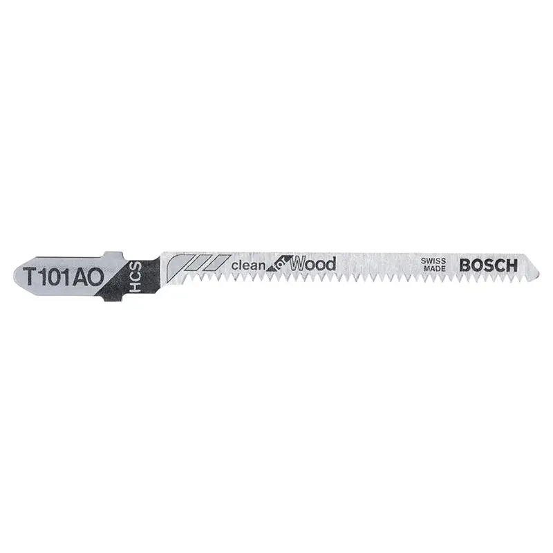 Bosch Stiksavklinge   101 Ao Træ   Stk 2608630559