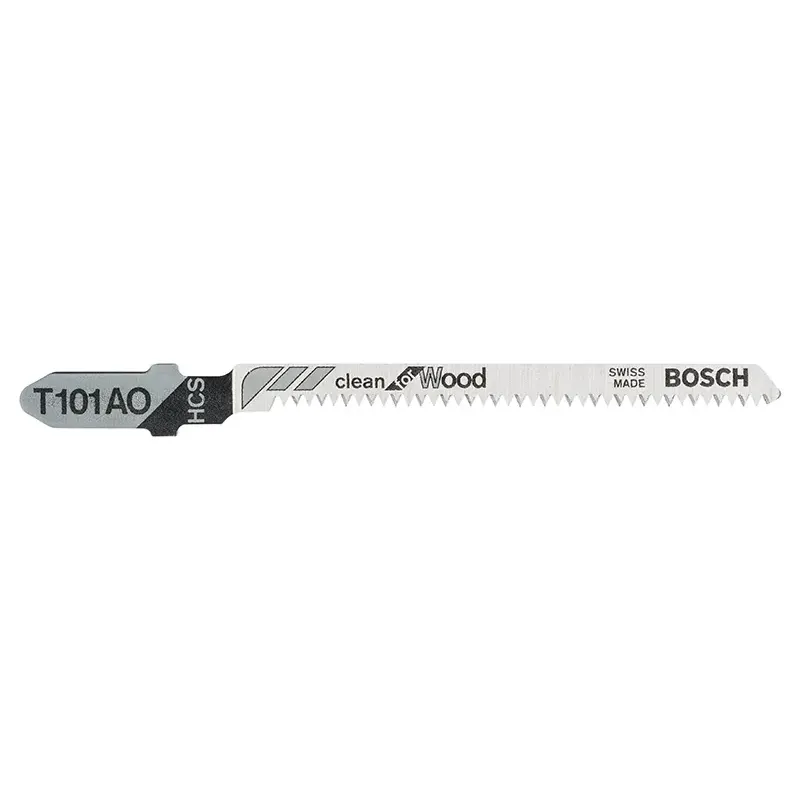 Bosch Stiksavklinge   101 Ao Træ   Stk 2608630031