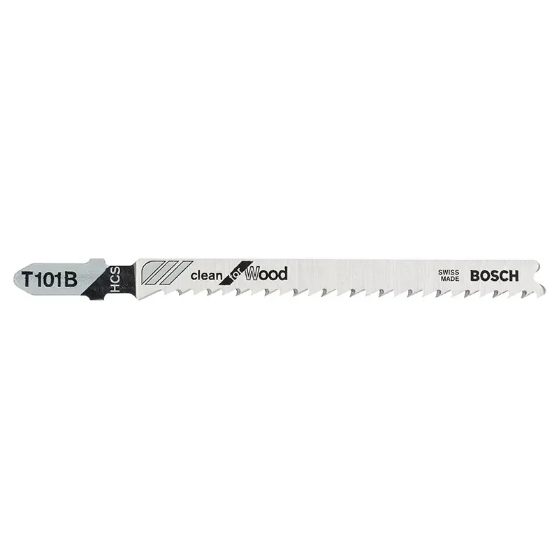 Bosch Stiksavklinge   101     Stk Træ 2608630030