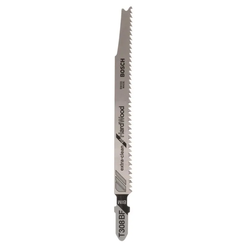 Bosch Stiksavklinge T308bf Bi-  Ex Fin 2stk Gl 2609256a07
