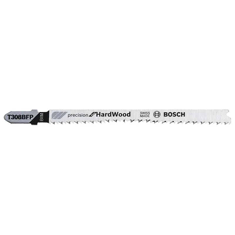 Bosch Stiksavklinge T308bfp Hårdttræ Ekstra 3stk 2608636736
