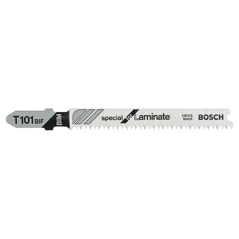 Bosch Stiksavklinge   101 Bif Laminat   Stk 2608636431