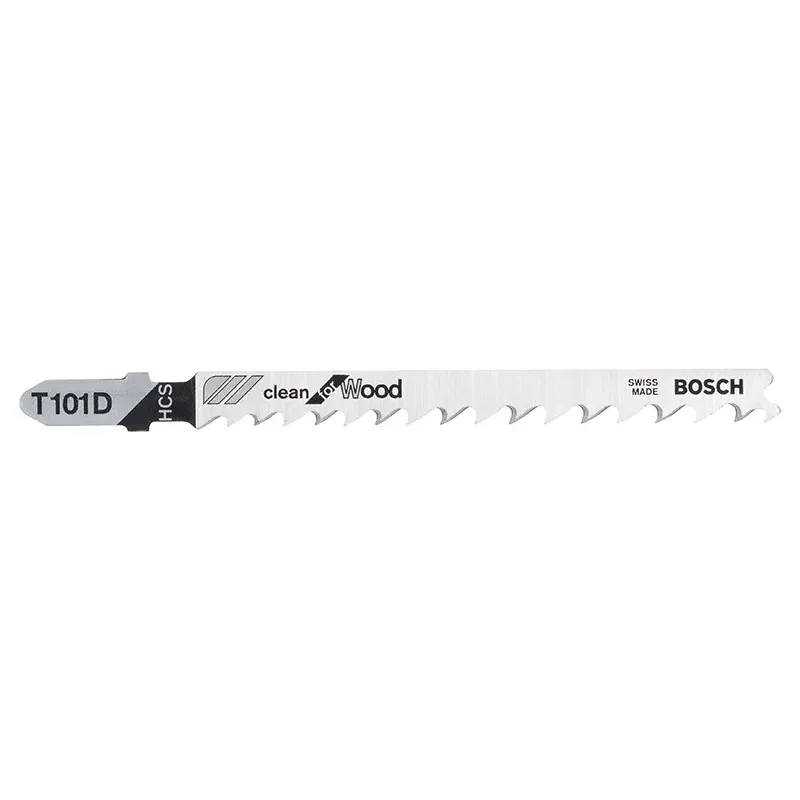 Bosch Stiksavklinge   101   Træ   Stk 2608630558