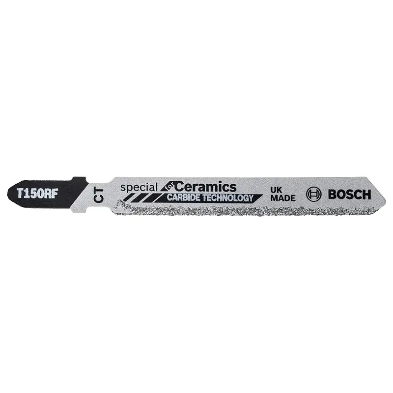Bosch Stiksavklingeinge T150rif Keramik Fin   Stk 2608633105