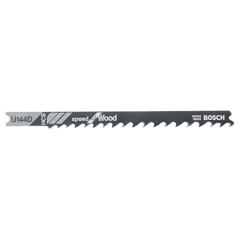 Bosch Stiksavklingeinge U144d 82mm   Stk Træ Grov 2608630568