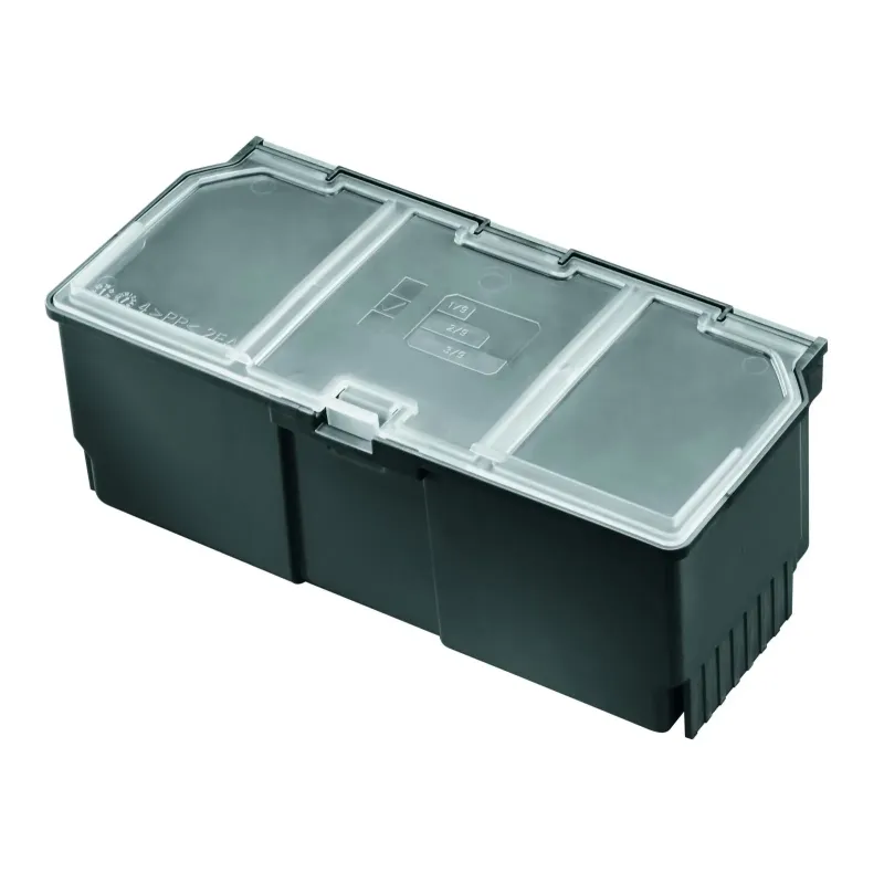 Bosch Tilbehørsboks Mellem Til Systembox   1600a016cv