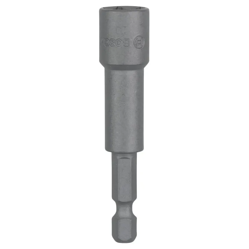 Bosch Topnøgle 10x65mm-m6 Til Gsr  -25   2608550561