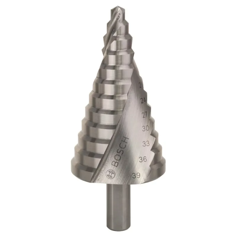 Bosch Trinbor Hss  -39x107x10mm Cyl  2608597521