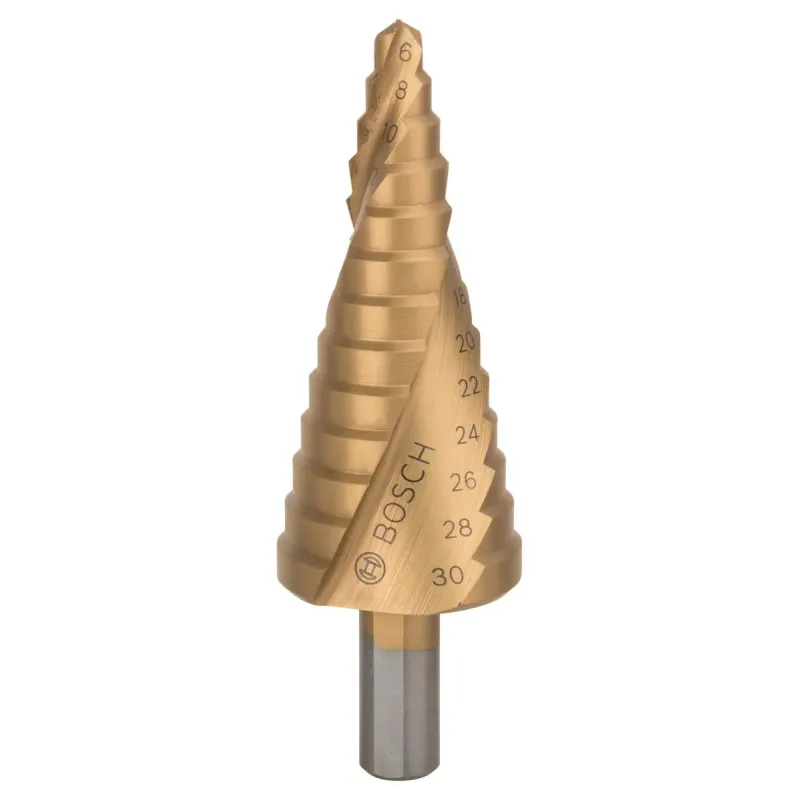 Bosch Trinbor  -30 Hss-tin 2608587430