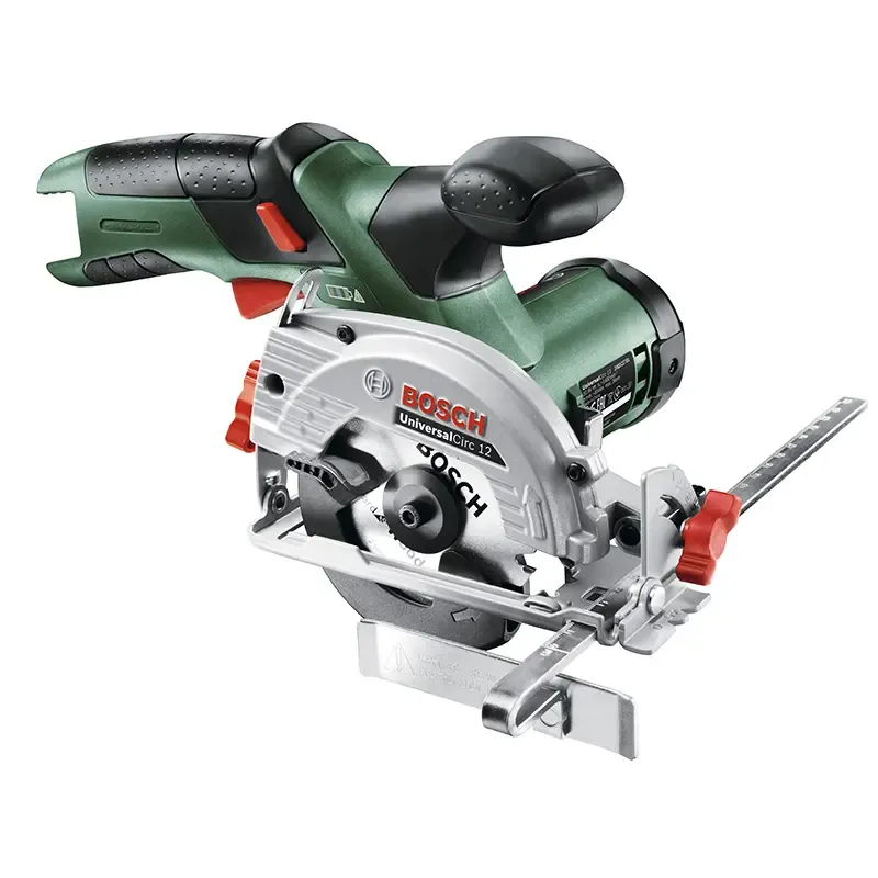 Bosch Universalcirc 12 Akku-rundsav  Uden Akku Og Lader  06033c7003