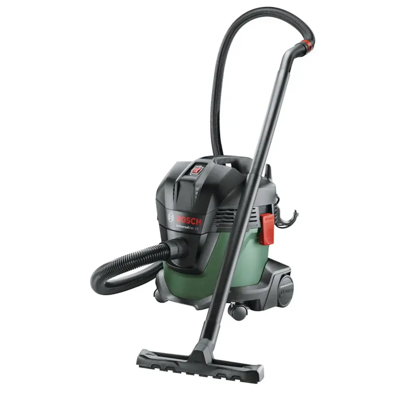 Bosch Universalvac 15 Våd- Og Tørstøvsuger 06033d1100