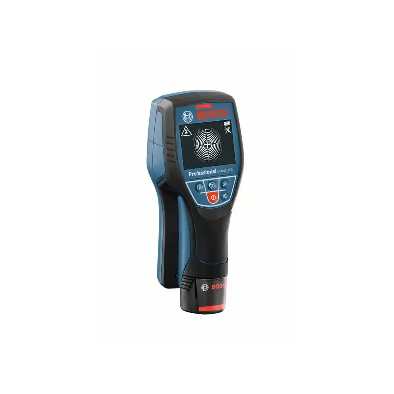 Bosch Wallscanner  -tect 120 Detektor 0601081301