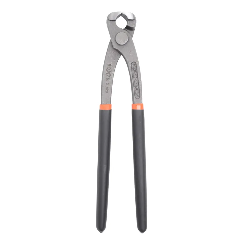 Boxer Bindetang 225 Mm  Cr   Stål