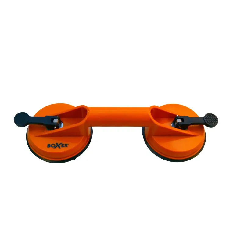 Boxer Dobbelt Sugekop