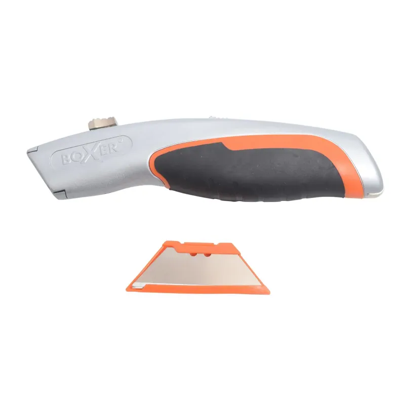 Boxer Hobbykniv Med Magasin