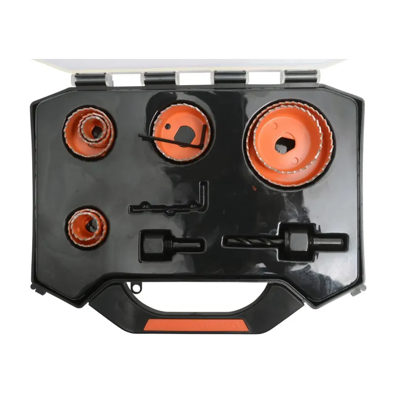 Boxer Hulsavsæt Elektriker 19-64 Mm