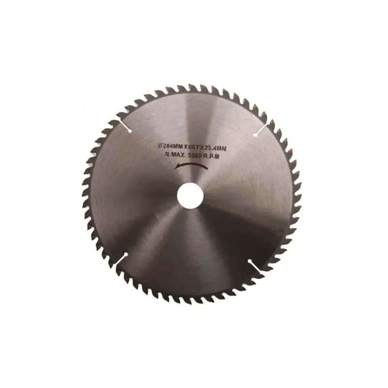 Boxer Klinge 254 Mm  Fin 60t