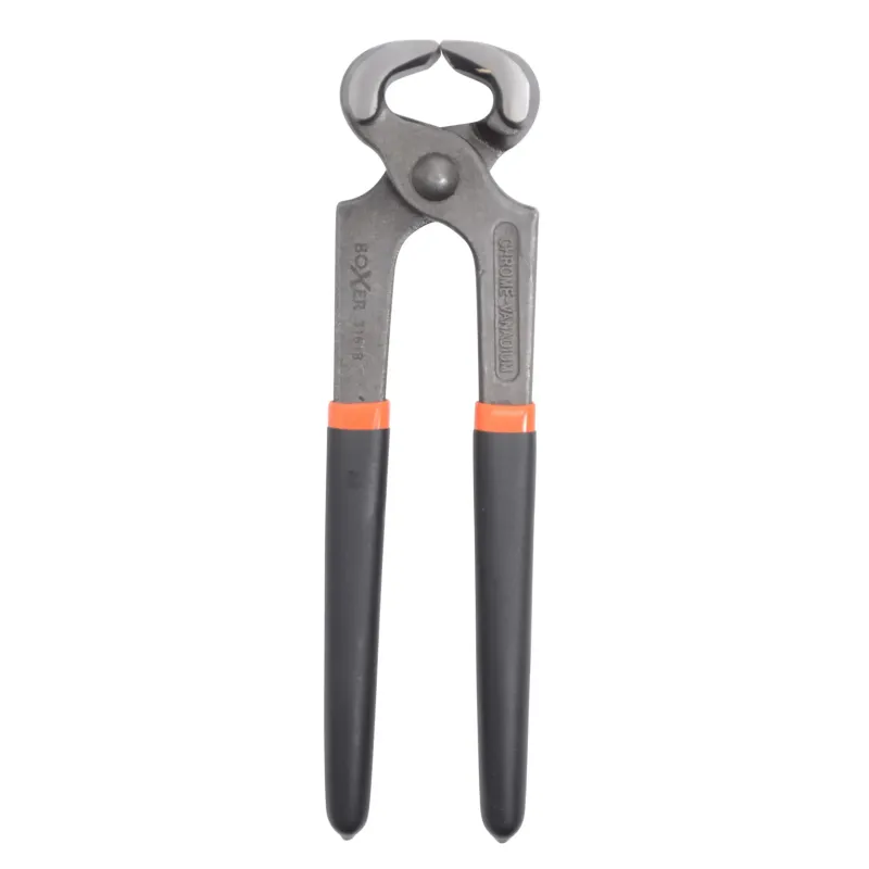 Boxer Knibtang 200 Mm  Cr   Stål