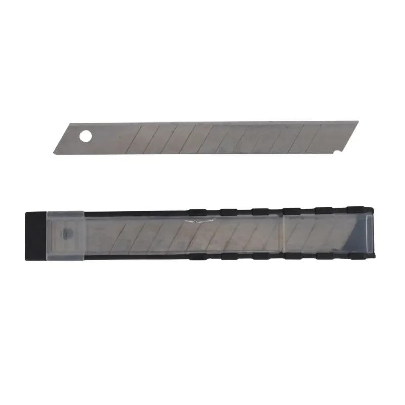 Boxer Knivblad   Mm    10 Stk - Sk5 Stål