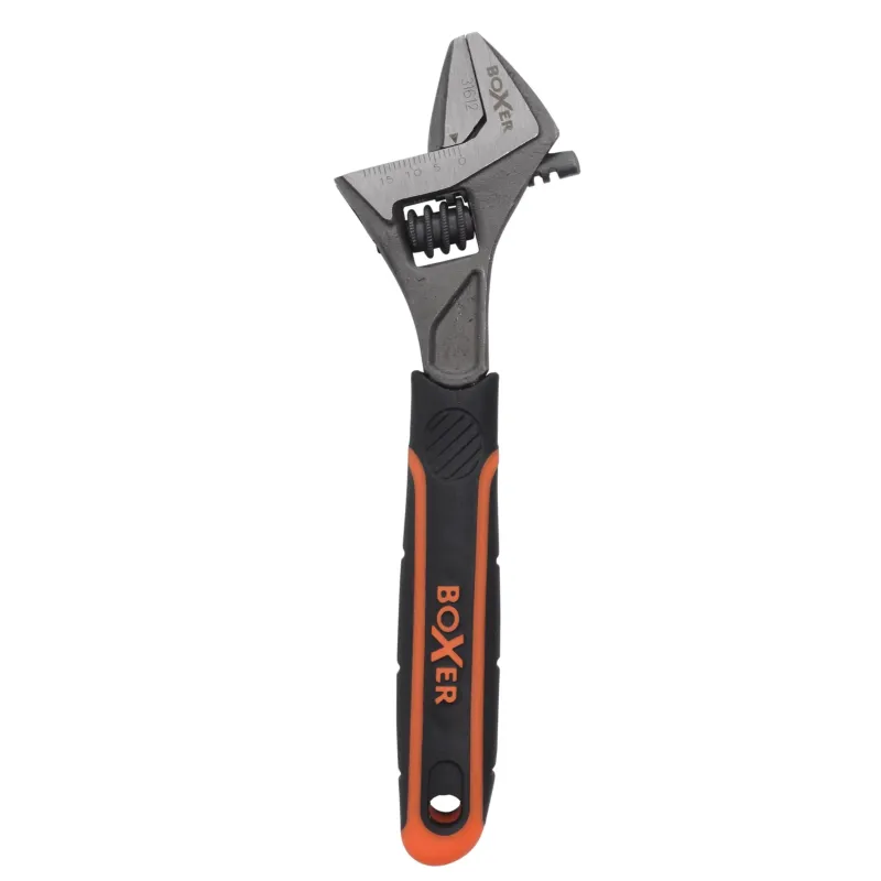 Boxer Skiftenøgle 150 Mm    - Cr   Stål