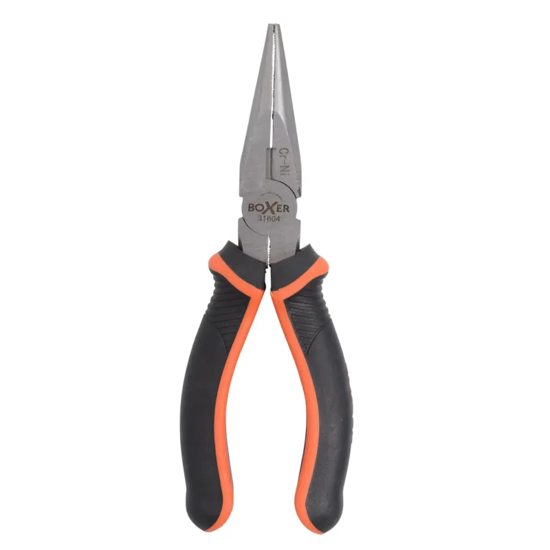 Boxer Spidstang 160 Mm  Cr Ni Stål