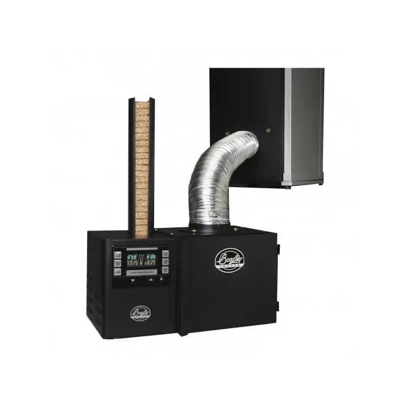Bradley Cold Smoking Adaptor Koldrøgningskit