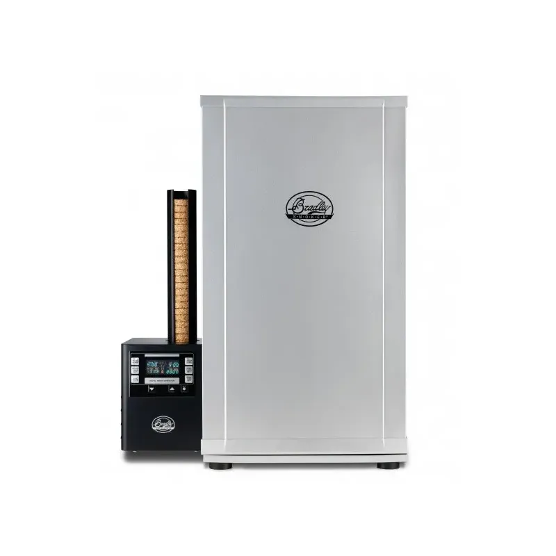 Bradley Digital Smoker   Racks Hylder Røgovn