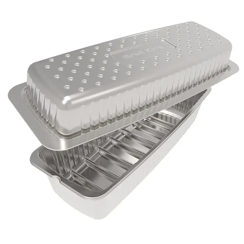 Broil King Alubakke 41x14x10cm 69616