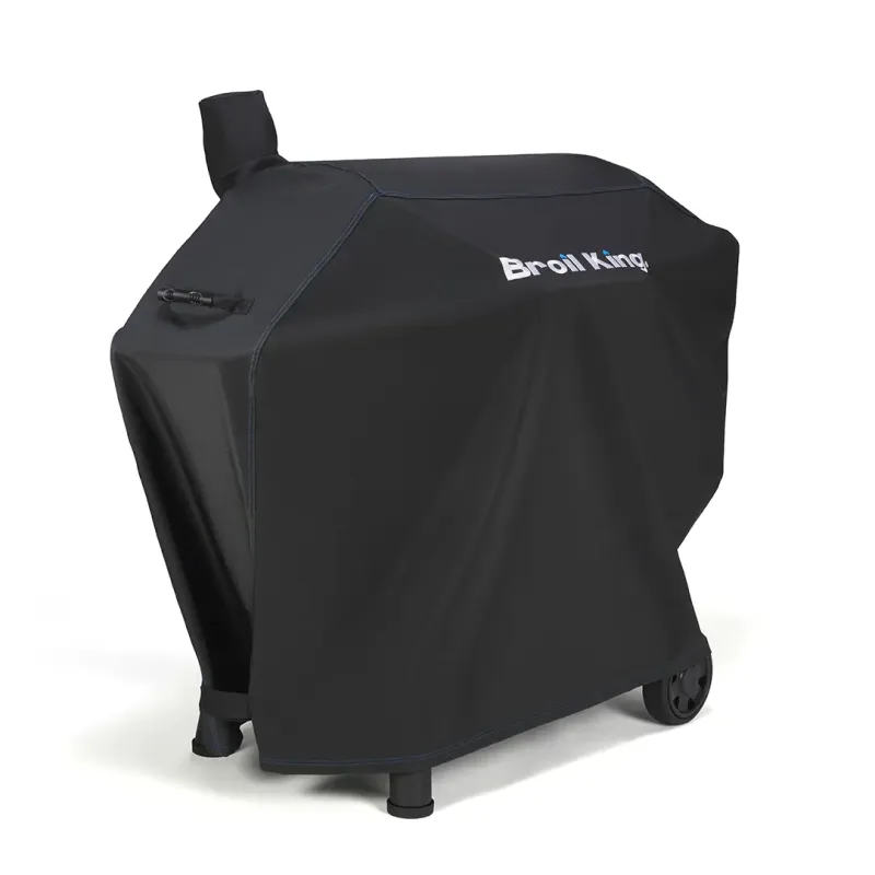 Broil King Betræk Premium Til Regal   Crown 400 Træpillegrill