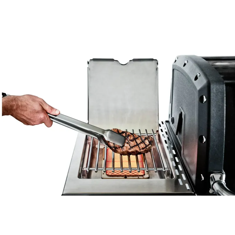 Broil King Fhz Infrarød Ir Power Zone Sidebrænder Til Sidebord