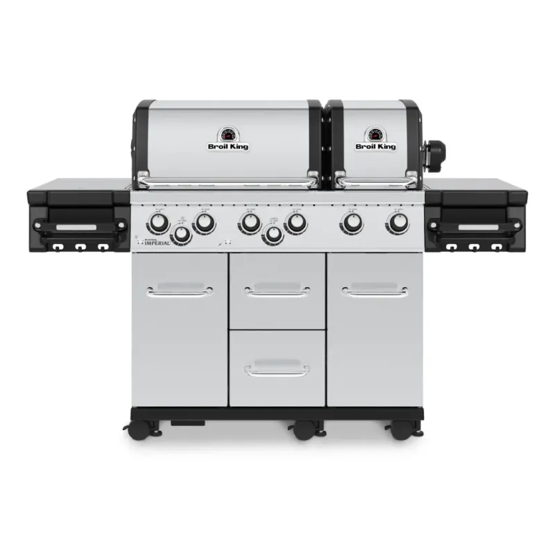 Broil King Imperial   690 Ir Pro Gasgrill