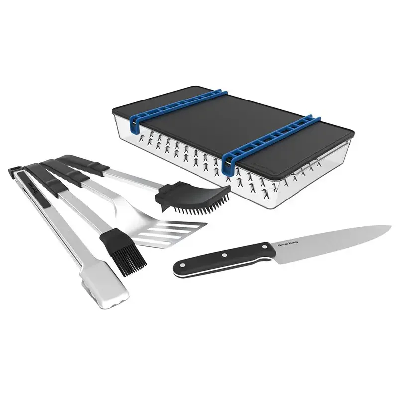 Broil King Redskabssæt Porta Chef   Dele 64001